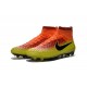 Football Boots For Men Nike Magista Obra FG Total Crimson Black Bright Citrus