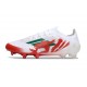 adidas F50 Elite FG Soccer Shoes White Red Green