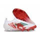 adidas F50 Elite FG Soccer Shoes White Red Green