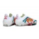 adidas F50 Elite FG Soccer Shoes White Green Gold