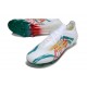 adidas F50 Elite FG Soccer Shoes White Green Gold