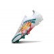 adidas F50 Elite FG Soccer Shoes White Green Gold