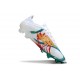 adidas F50 Elite FG Soccer Shoes White Green Gold