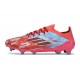 adidas F50 Elite FG Soccer Shoes Red Blue