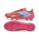 adidas F50 Elite FG Soccer Shoes Red Blue