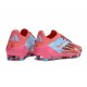 adidas F50 Elite FG Soccer Shoes Red Blue