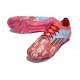 adidas F50 Elite FG Soccer Shoes Red Blue