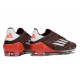 adidas F50 Elite FG Soccer Shoes Leopard Silver Red