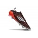 adidas F50 Elite FG Soccer Shoes Leopard Silver Red