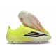 adidas F50 Elite FG Soccer Shoes Yellow Black