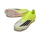 adidas F50 Elite FG Soccer Shoes Yellow Black
