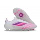 adidas F50 Elite FG Soccer Shoes Ftwr White Lucid Pink