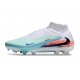 Nike Phantom 6 High Cut Elite FG Blue White Orange