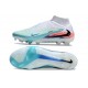 Nike Phantom 6 High Cut Elite FG Blue White Orange