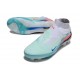 Nike Phantom 6 High Cut Elite FG Blue White Orange