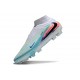 Nike Phantom 6 High Cut Elite FG Blue White Orange