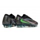 New Nike Phantom 6 Low Cut Elite FG X EAFC Black Green Bright Crimson