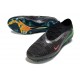 New Nike Phantom 6 Low Cut Elite FG X EAFC Black Green Bright Crimson