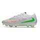 New Nike Phantom 6 Low Cut Elite FG X EAFC Multi Colour Bright Crimson
