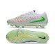 New Nike Phantom 6 Low Cut Elite FG X EAFC Multi Colour Bright Crimson