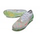 New Nike Phantom 6 Low Cut Elite FG X EAFC Multi Colour Bright Crimson