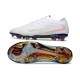 Nike Phantom 6 Low Cut Elite Fiirm Ground White Pink