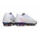 Nike Phantom 6 Low Cut Elite Fiirm Ground White Pink
