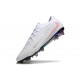 Nike Phantom 6 Low Cut Elite Fiirm Ground White Pink