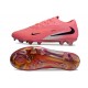 Nike Phantom 6 Low Cut Elite Firm Ground Pink Black