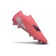 Nike Phantom 6 Low Cut Elite Fiirm Ground Pink Black