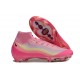Nike Air Zoom Mercurial Superfly X Elite FG Cleat AM95 Pink