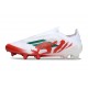 News adidas F50 Elite LL FG White Red Green