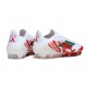 News adidas F50 Elite LL FG White Red Green