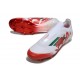 News adidas F50 Elite LL FG White Red Green
