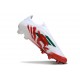 News adidas F50 Elite LL FG White Red Green
