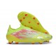 News adidas F50 Elite LL FG Yellow Red