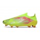 News adidas F50 Elite LL FG Yellow Red