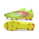 News adidas F50 Elite LL FG Yellow Red