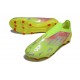 News adidas F50 Elite LL FG Yellow Red