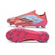 News adidas F50 Elite LL FG Red Blue