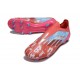 News adidas F50 Elite LL FG Red Blue