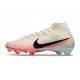 Nike Air Zoom Mercurial Superfly X Elite FG Cleat X KERR Pale Ivory Black