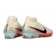 Nike Air Zoom Mercurial Superfly X Elite FG Cleat X KERR Pale Ivory Black