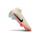 Nike Air Zoom Mercurial Superfly X Elite FG Cleat X KERR Pale Ivory Black
