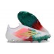 News adidas F50 Elite LL FG White Green Pink Gold