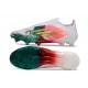 News adidas F50 Elite LL FG White Green Pink Gold