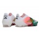 News adidas F50 Elite LL FG White Green Pink Gold