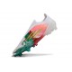 News adidas F50 Elite LL FG White Green Pink Gold
