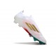 News adidas F50 Elite LL FG White Green Pink Gold