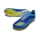 News adidas F50 Elite LL FG X MESSI Team Royal Blue Solar Yellow Semi Blue Burst